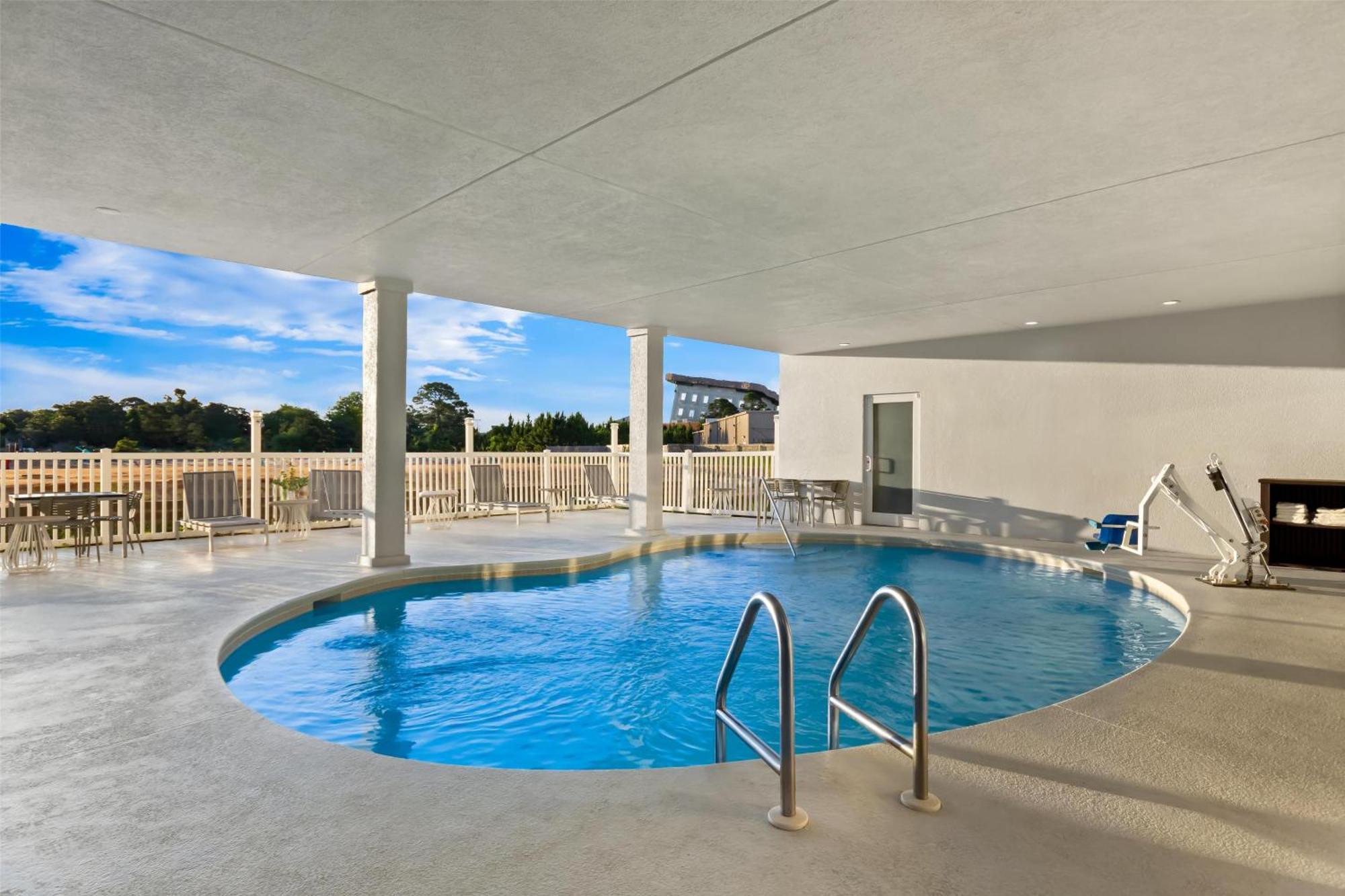 Spark By Hilton Panama City Beach Eksteriør bilde
